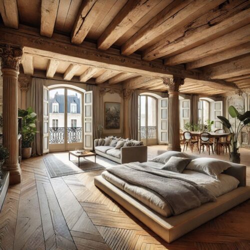 Location AirBnb à Fontainebleau