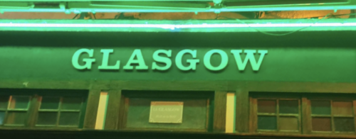 Pub Le Glasgow à Fontainebleau – bières et concerts live.